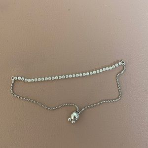 Pandora slider tennis bracelet